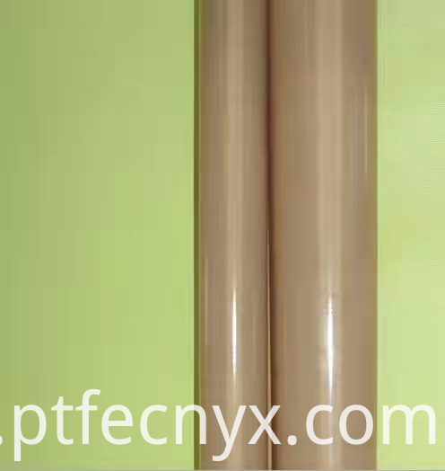 TELA DE FIBRA DE VIDRIO RECUBIERTA DE PTFE PTFE COATED FIBERGLASS FABRIC